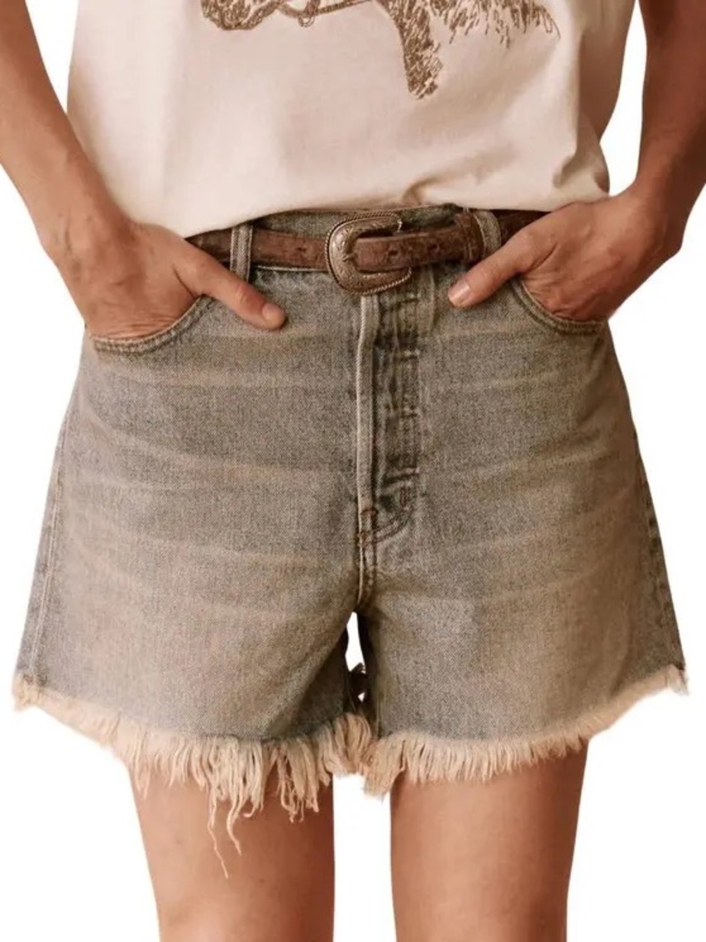 The Great Clark Short